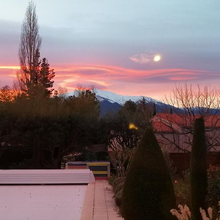 Chambre D'Hotes Chevrefeuille Moltig les Bains ภายนอก รูปภาพ