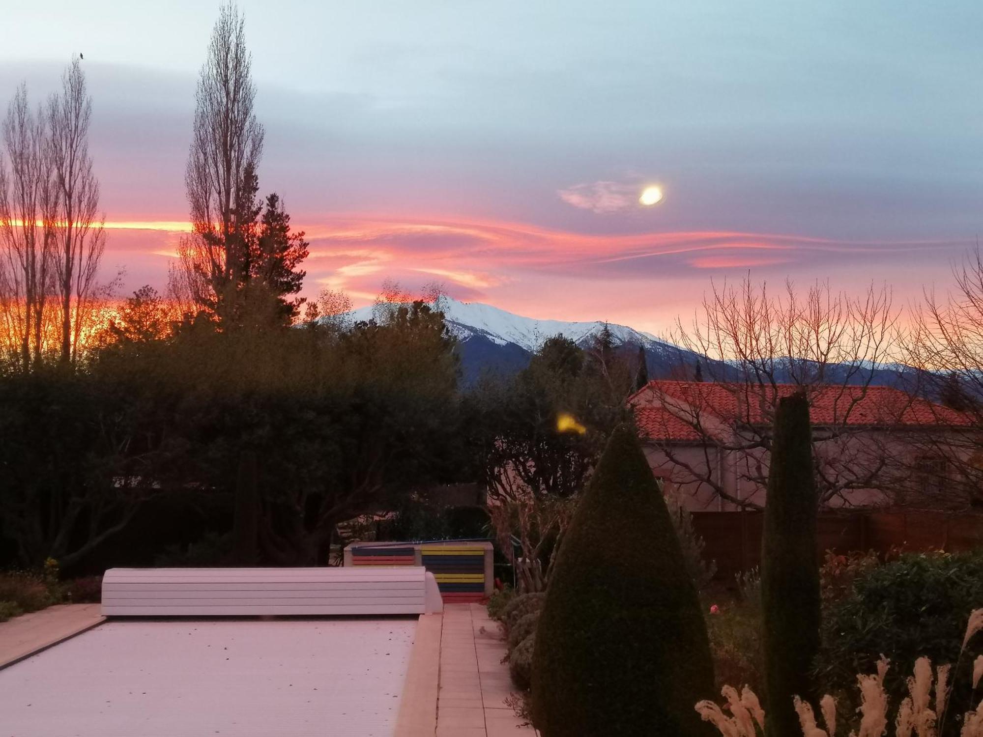 Chambre D'Hotes Chevrefeuille Moltig les Bains ภายนอก รูปภาพ