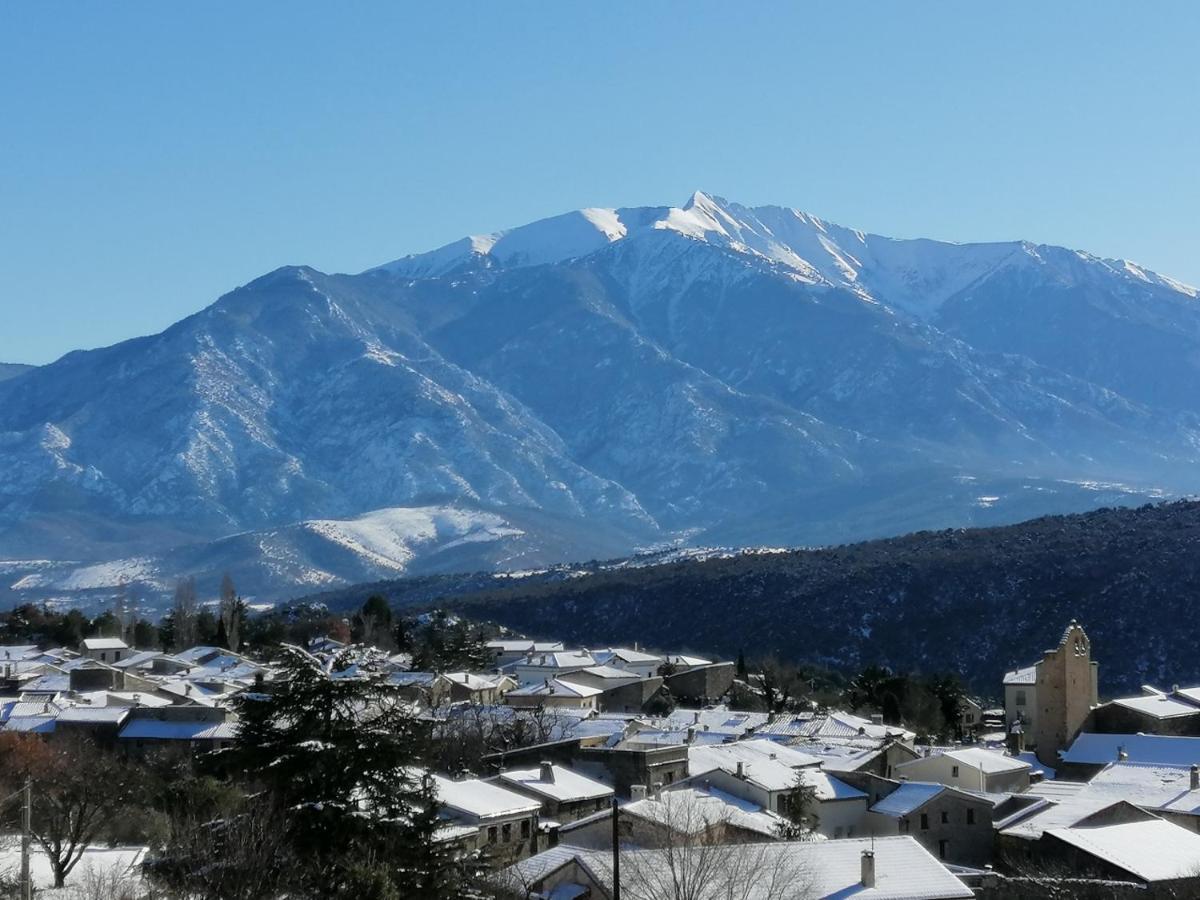 Chambre D'Hotes Chevrefeuille Moltig les Bains ภายนอก รูปภาพ