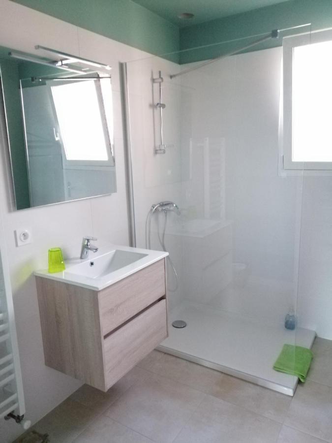 Chambre D'Hotes Chevrefeuille Moltig les Bains ภายนอก รูปภาพ