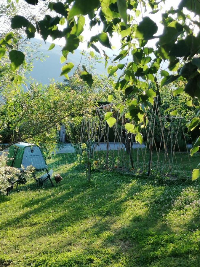 Chambre D'Hotes Chevrefeuille Moltig les Bains ภายนอก รูปภาพ