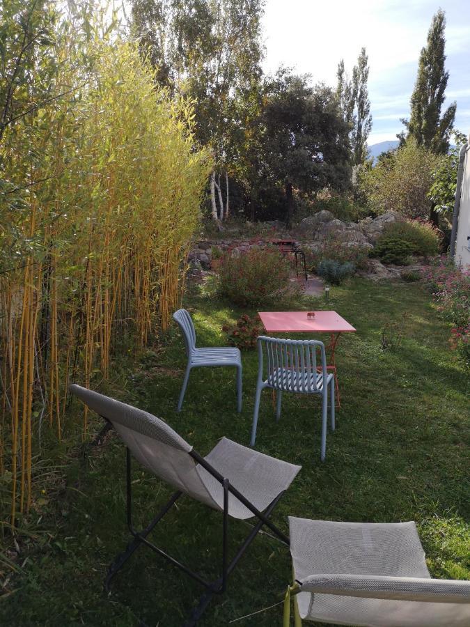 Chambre D'Hotes Chevrefeuille Moltig les Bains ภายนอก รูปภาพ