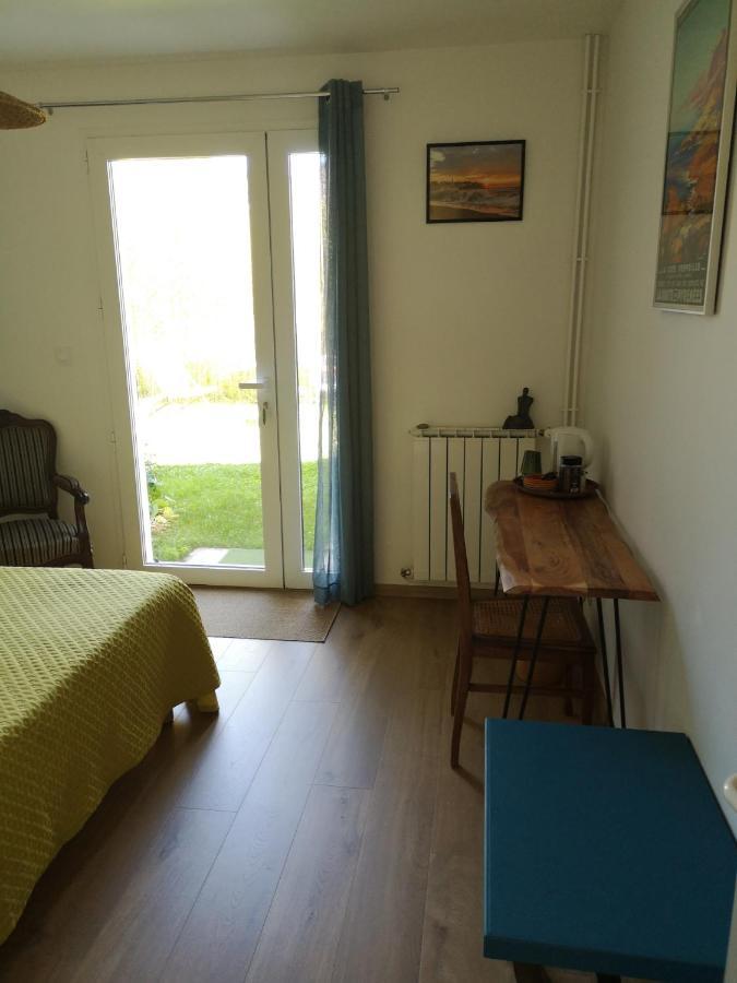 Chambre D'Hotes Chevrefeuille Moltig les Bains ภายนอก รูปภาพ