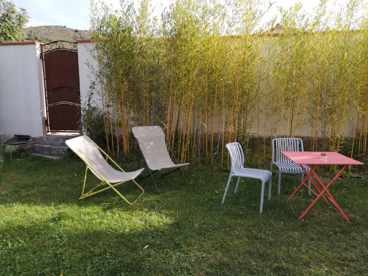Chambre D'Hotes Chevrefeuille Moltig les Bains ภายนอก รูปภาพ