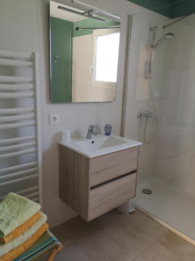 Chambre D'Hotes Chevrefeuille Moltig les Bains ภายนอก รูปภาพ