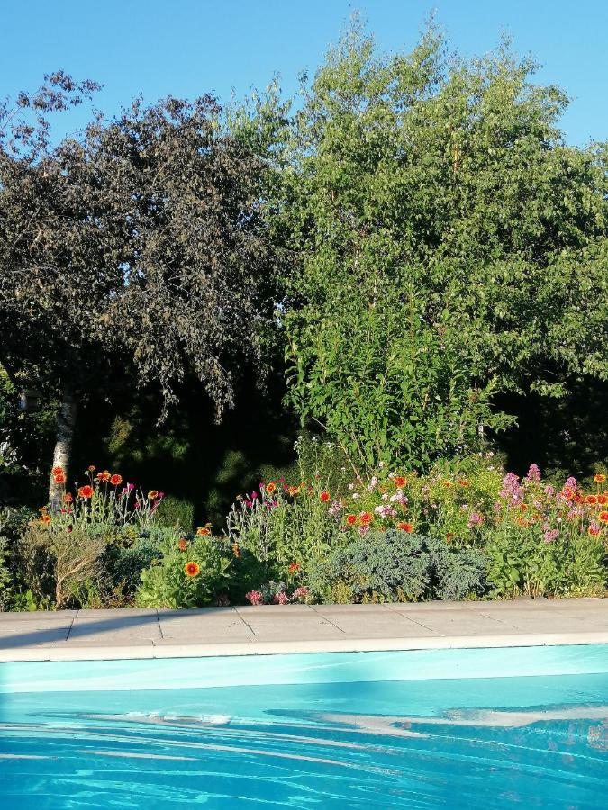 Chambre D'Hotes Chevrefeuille Moltig les Bains ภายนอก รูปภาพ